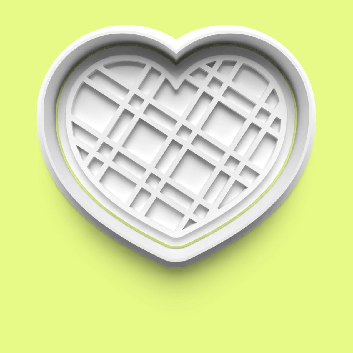 Scotland-Themed Cookie Cutter Set (4 pcs) | Scottish Baking Tools | PLA.