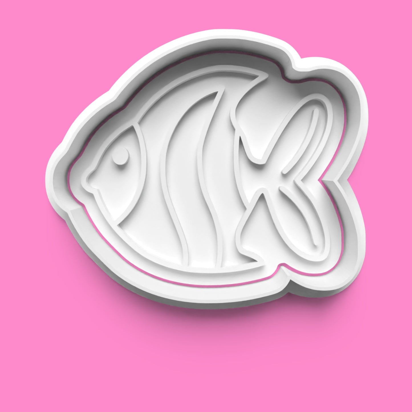Fin-tastic Fish – 10 Cookie Cutter Designs for Ocean Lovers (5–10cm)