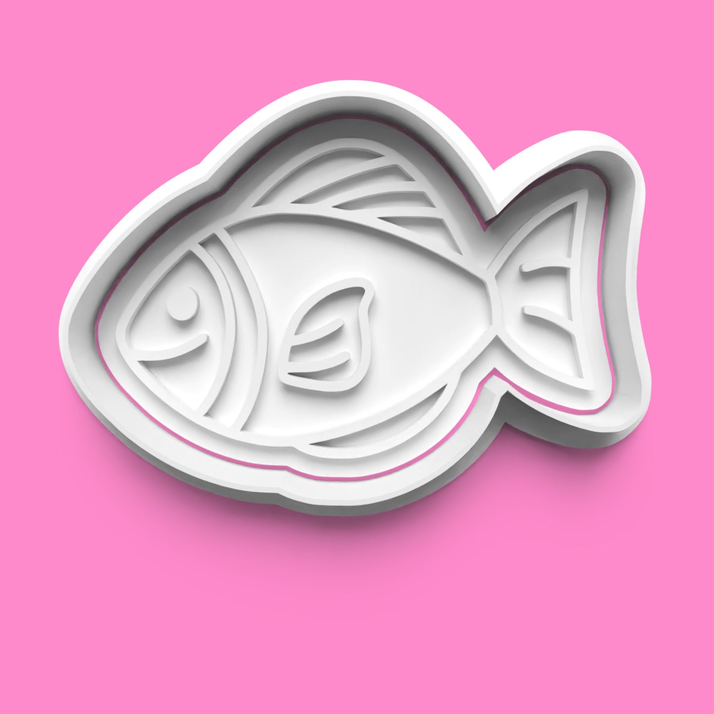 Fin-tastic Fish – 10 Cookie Cutter Designs for Ocean Lovers (5–10cm)