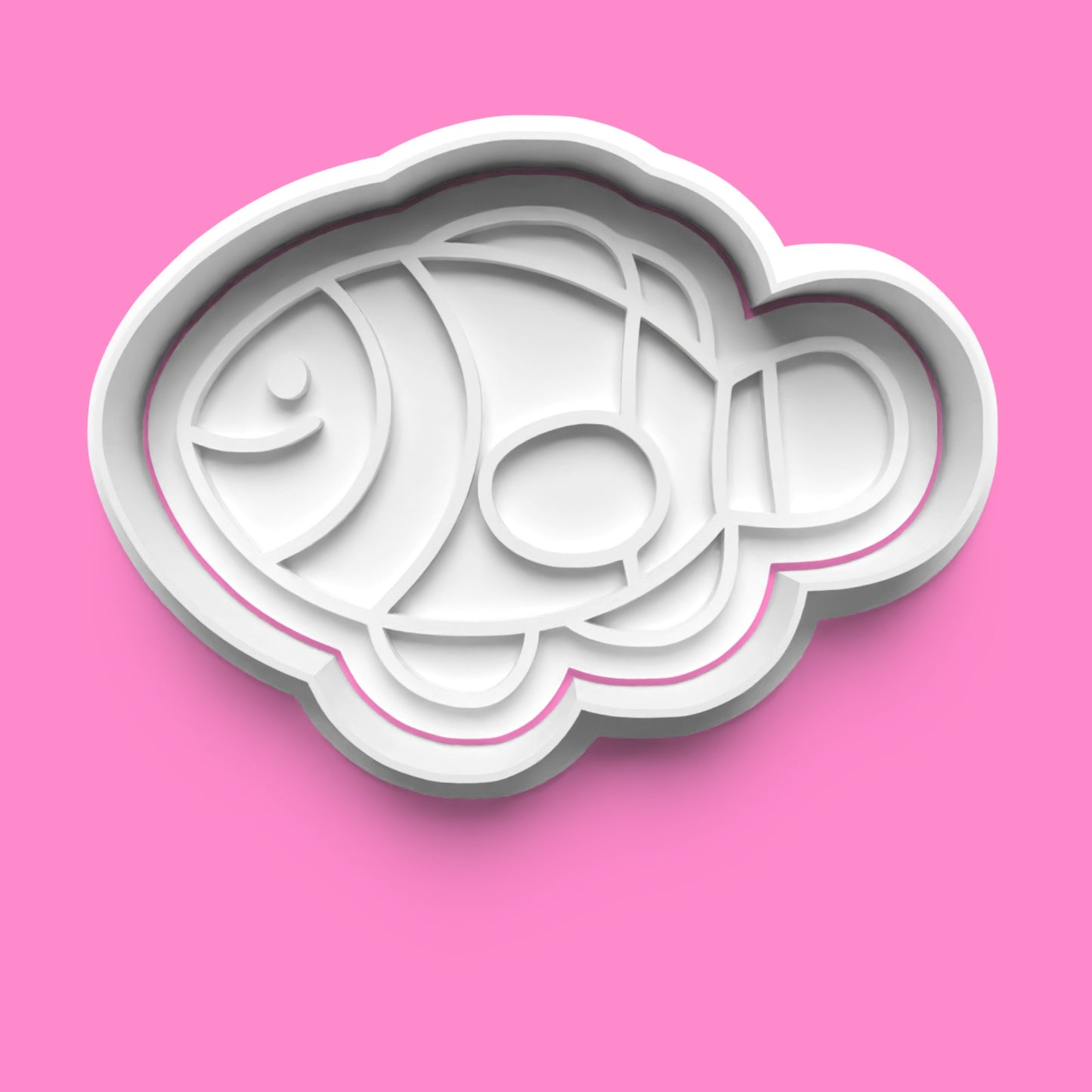 Fin-tastic Fish – 10 Cookie Cutter Designs for Ocean Lovers (5–10cm)