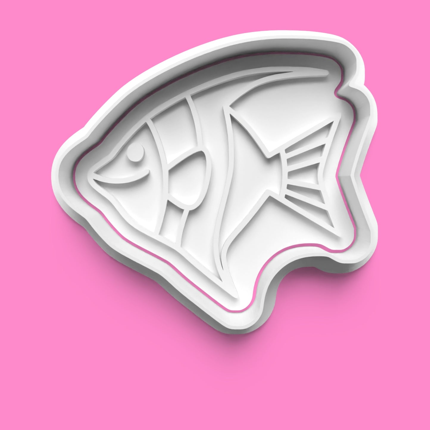 Fin-tastic Fish – 10 Cookie Cutter Designs for Ocean Lovers (5–10cm)