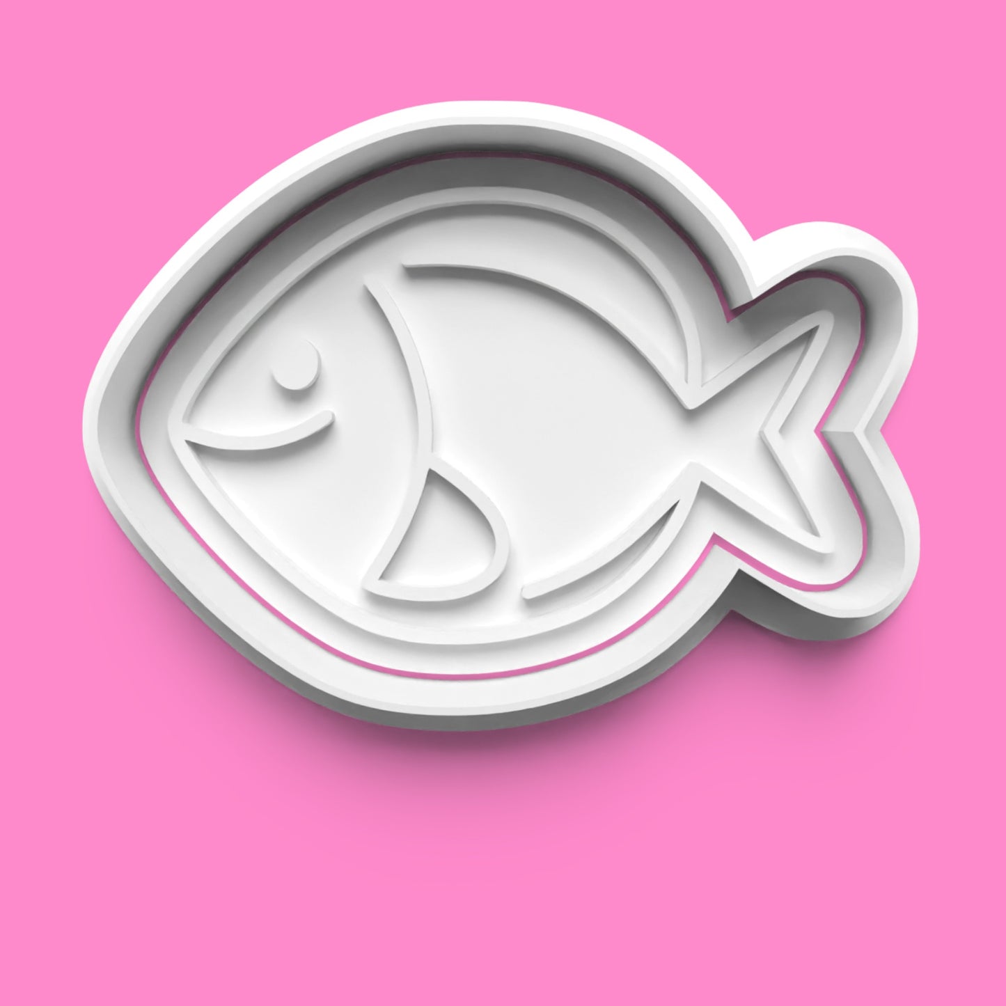Fin-tastic Fish – 10 Cookie Cutter Designs for Ocean Lovers (5–10cm)