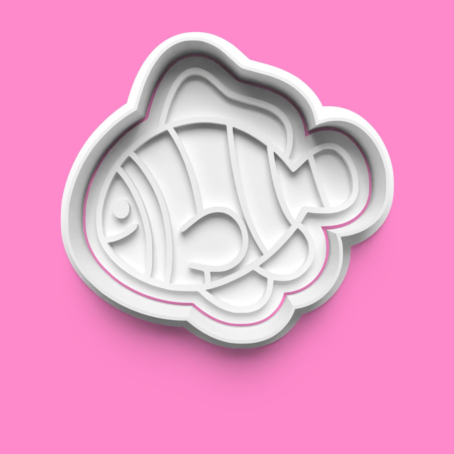 Fin-tastic Fish – 10 Cookie Cutter Designs for Ocean Lovers (5–10cm)