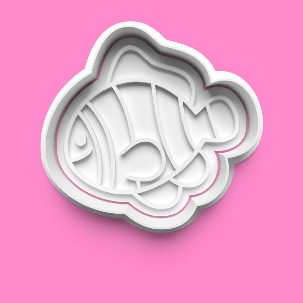 Fin-tastic Fish – 10 Cookie Cutter Designs for Ocean Lovers (5–10cm)