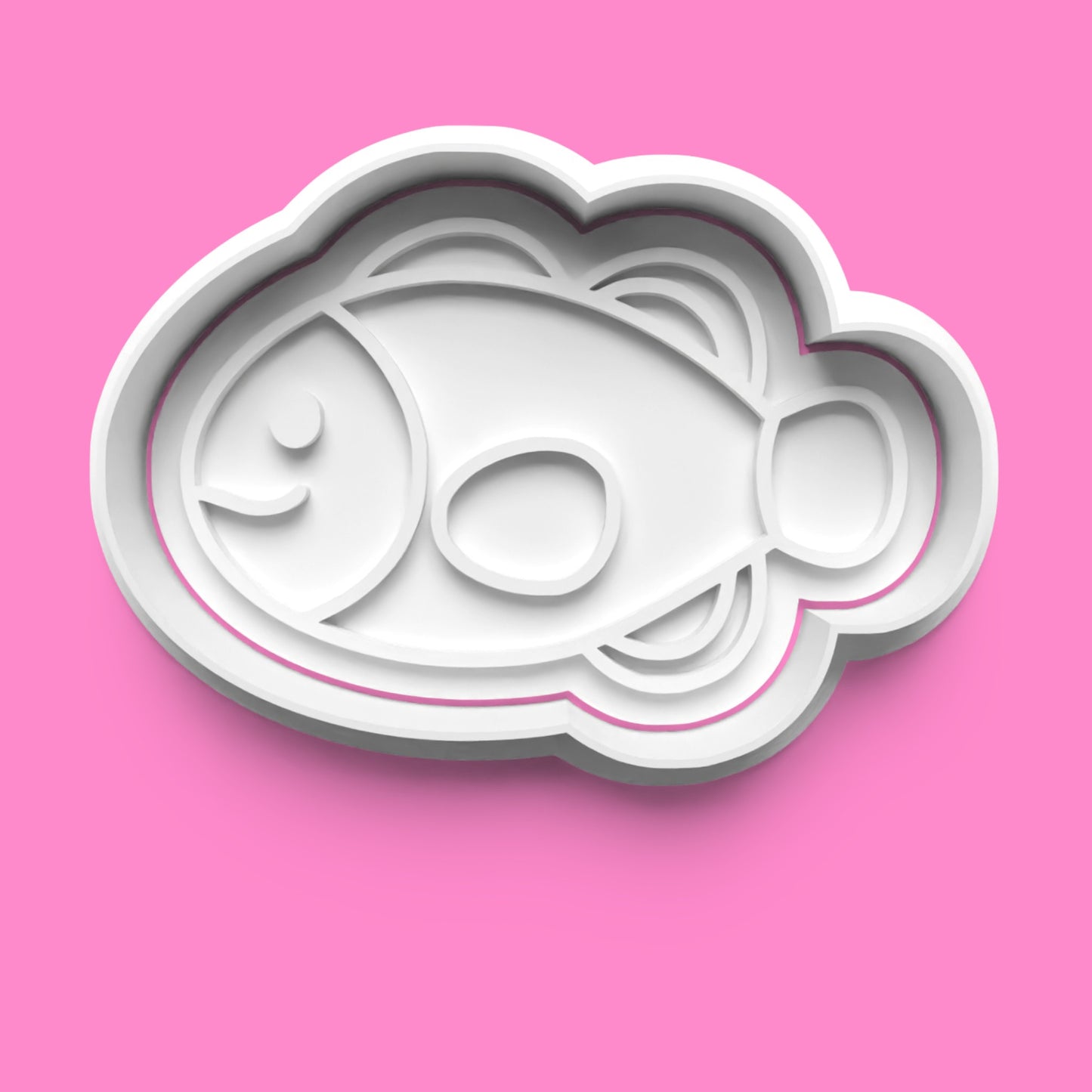 Fin-tastic Fish – 10 Cookie Cutter Designs for Ocean Lovers (5–10cm)