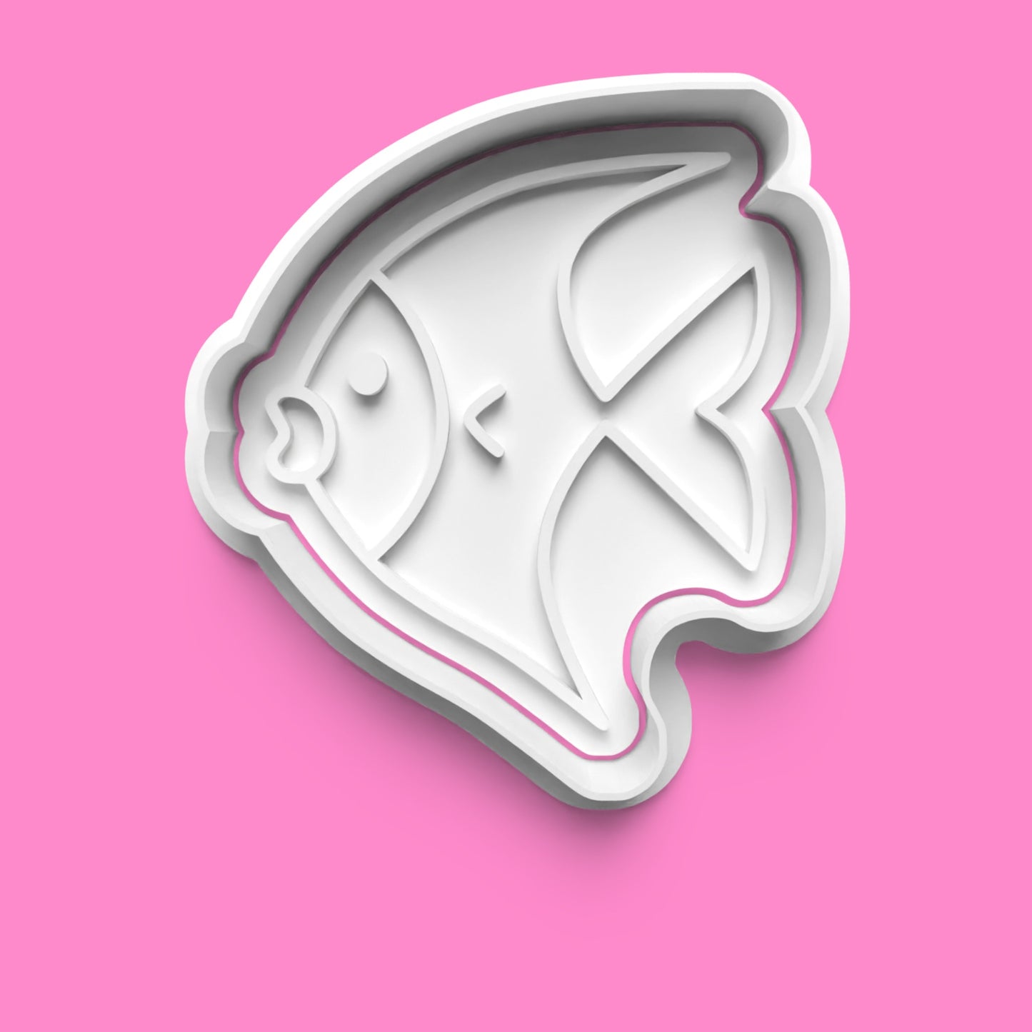 Fin-tastic Fish – 10 Cookie Cutter Designs for Ocean Lovers (5–10cm)