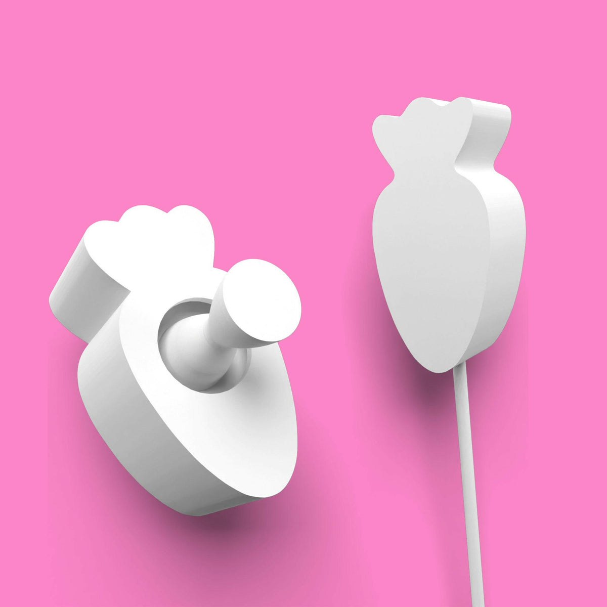Professional Easter Items Cake Pop Mold Set - 4 Eco-Friendly PLA Plastic Molds.