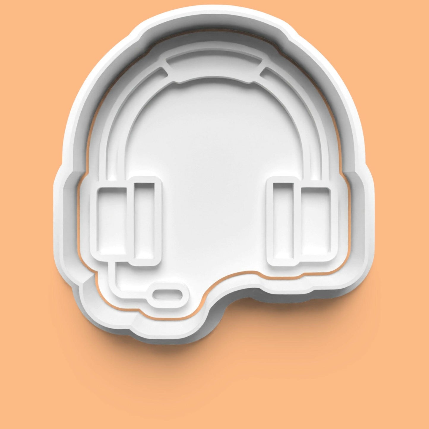 PC Gamer Cookie Cutter Set (4 pcs) | Gaming-Themed Baking | PLA.