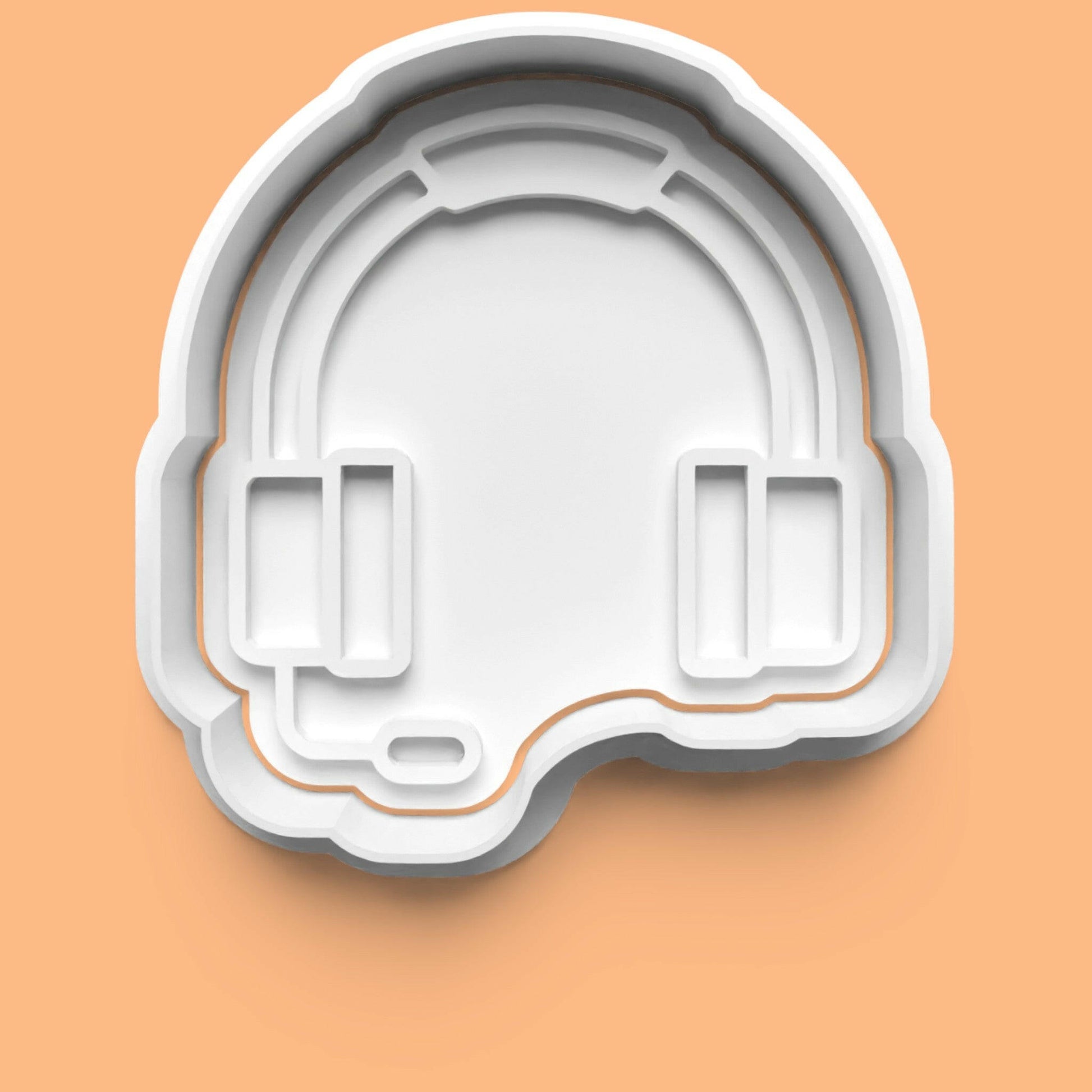 PC Gamer Cookie Cutter Set (4 pcs) | Gaming-Themed Baking | PLA.