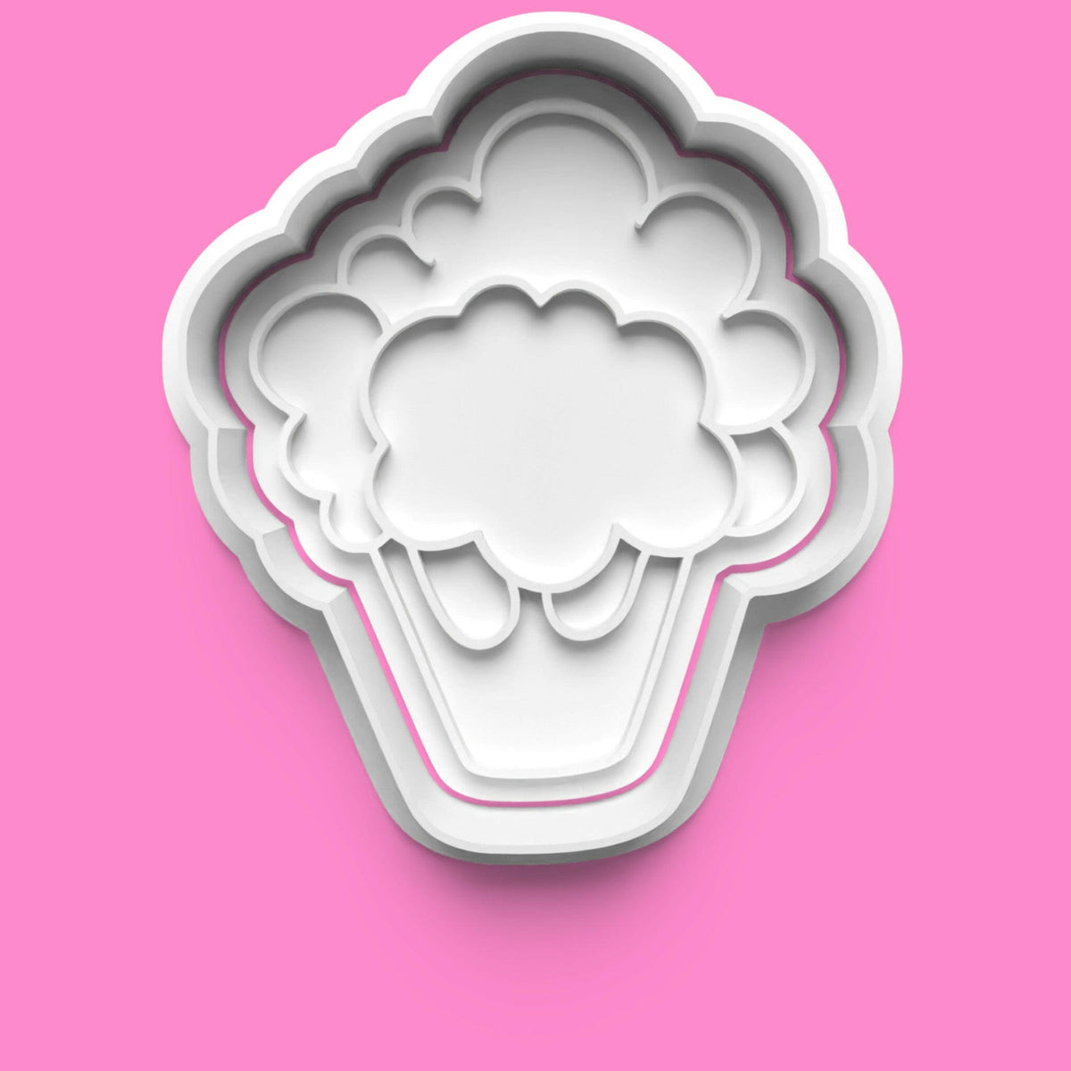 Vegetable Cookie Cutter Set (15 pcs) | Healthy-Themed Baking | PLA.
