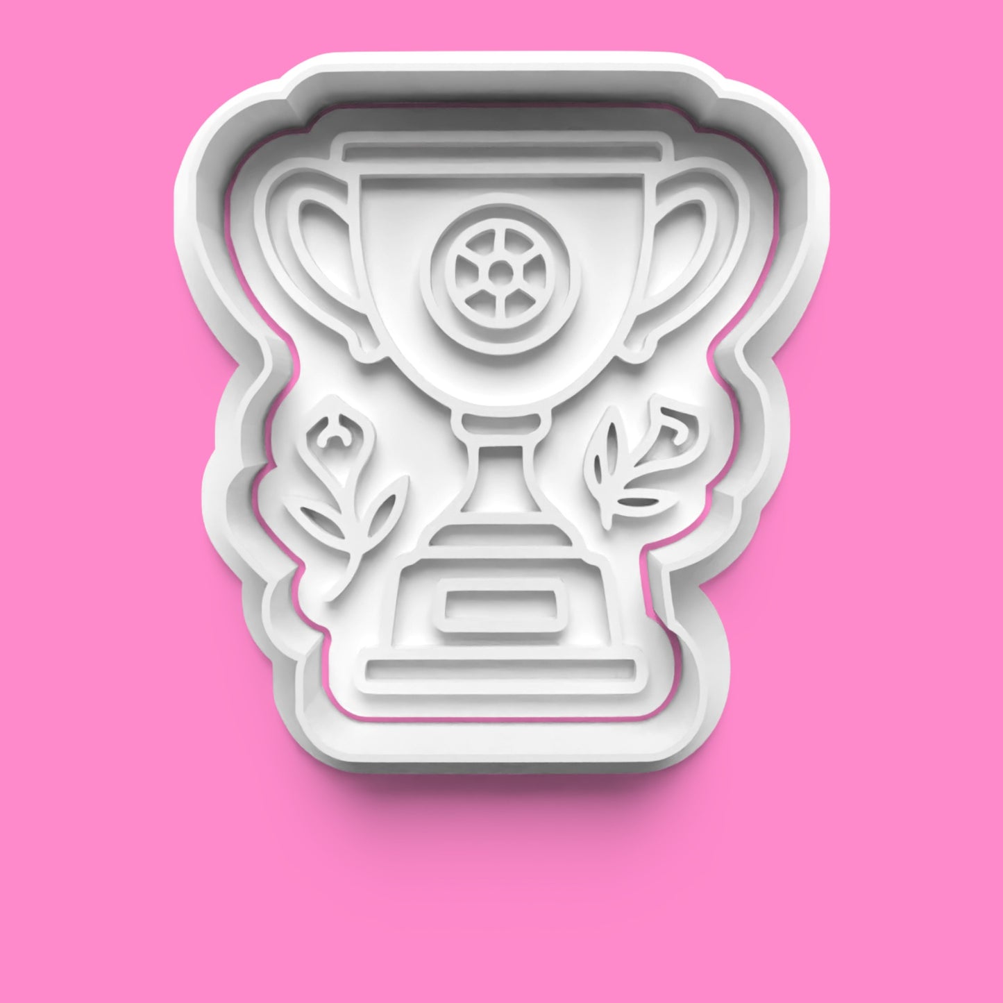 Go-Kart Cookie Cutter & Embosser Set – 4-Piece Racing Party Collection