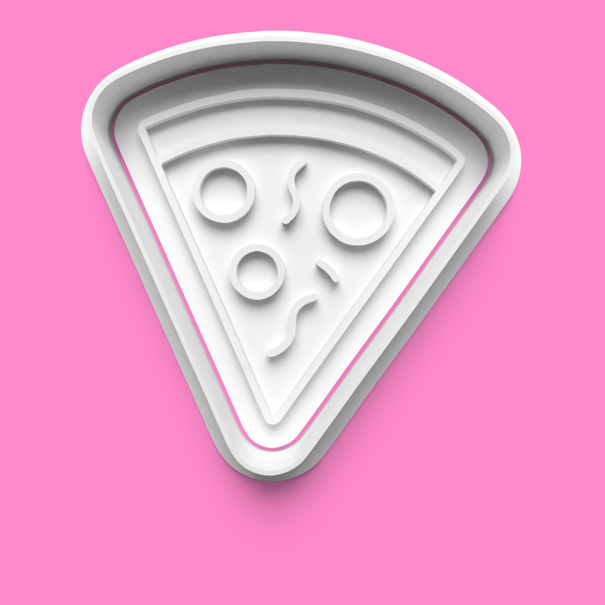 Italy Cookie Cutter & Embosser Set – 4-Piece Italian Icon Collection