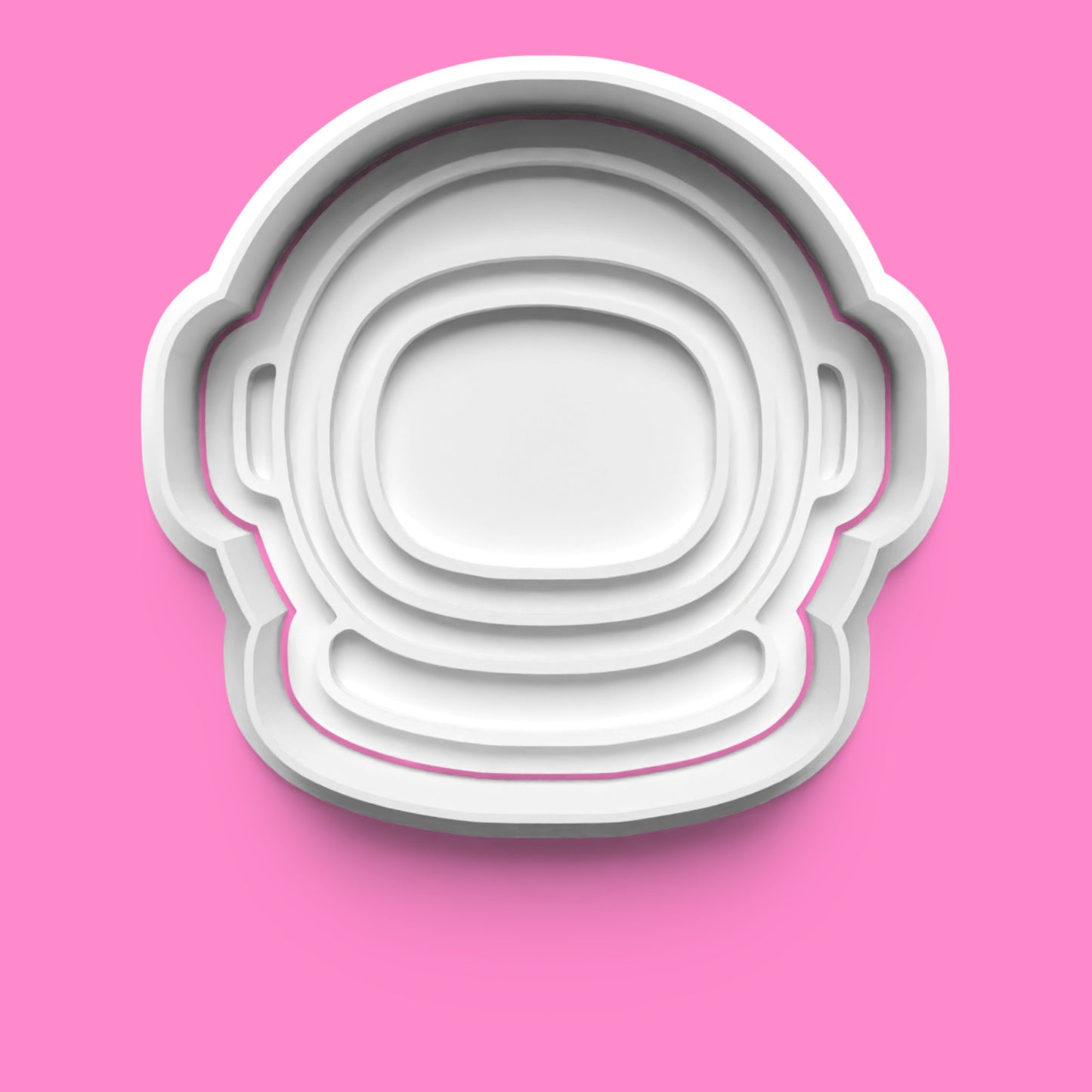 Space Cookie Cutter & Embosser Set – 4-Piece Galactic Adventure Collection