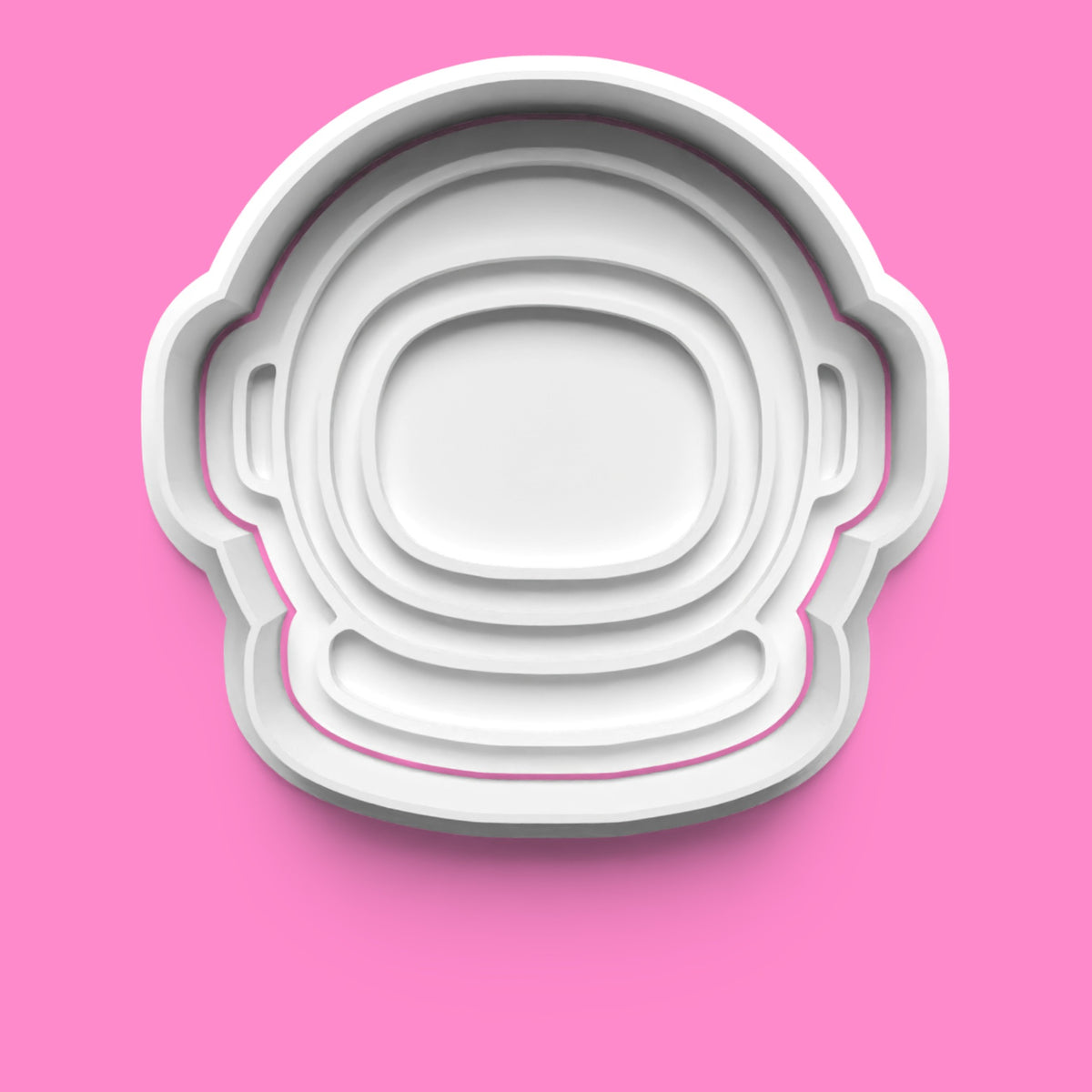 Space Cookie Cutter & Embosser Set – 4-Piece Galactic Adventure Collection