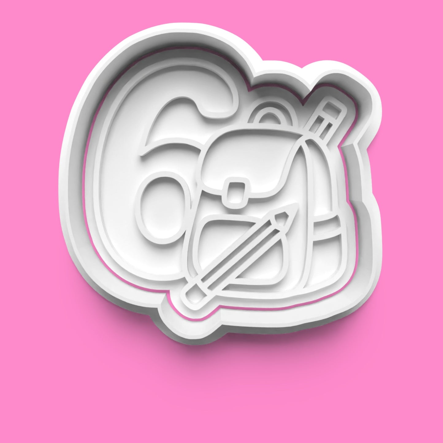 Celebrate any age with our birthday number cookie cutters – choose from 1 to 21 individually or as a set. Hand wash only. Not dishwasher safe.