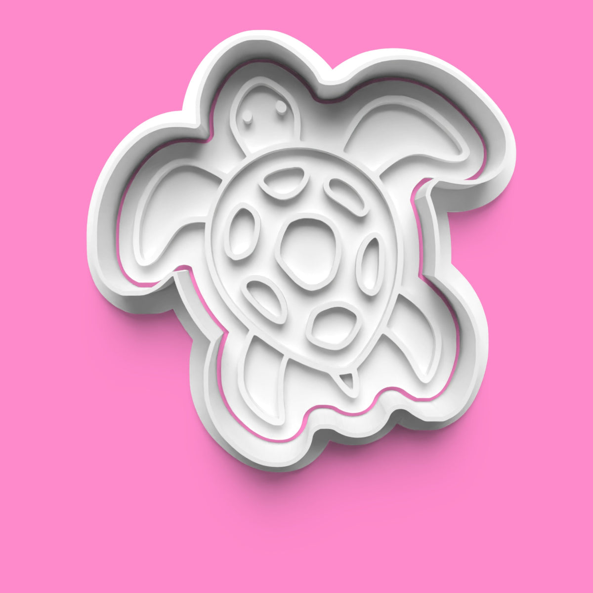 Hawaii Cookie Cutter & Embosser Stamp Set – Tropical Island Collection