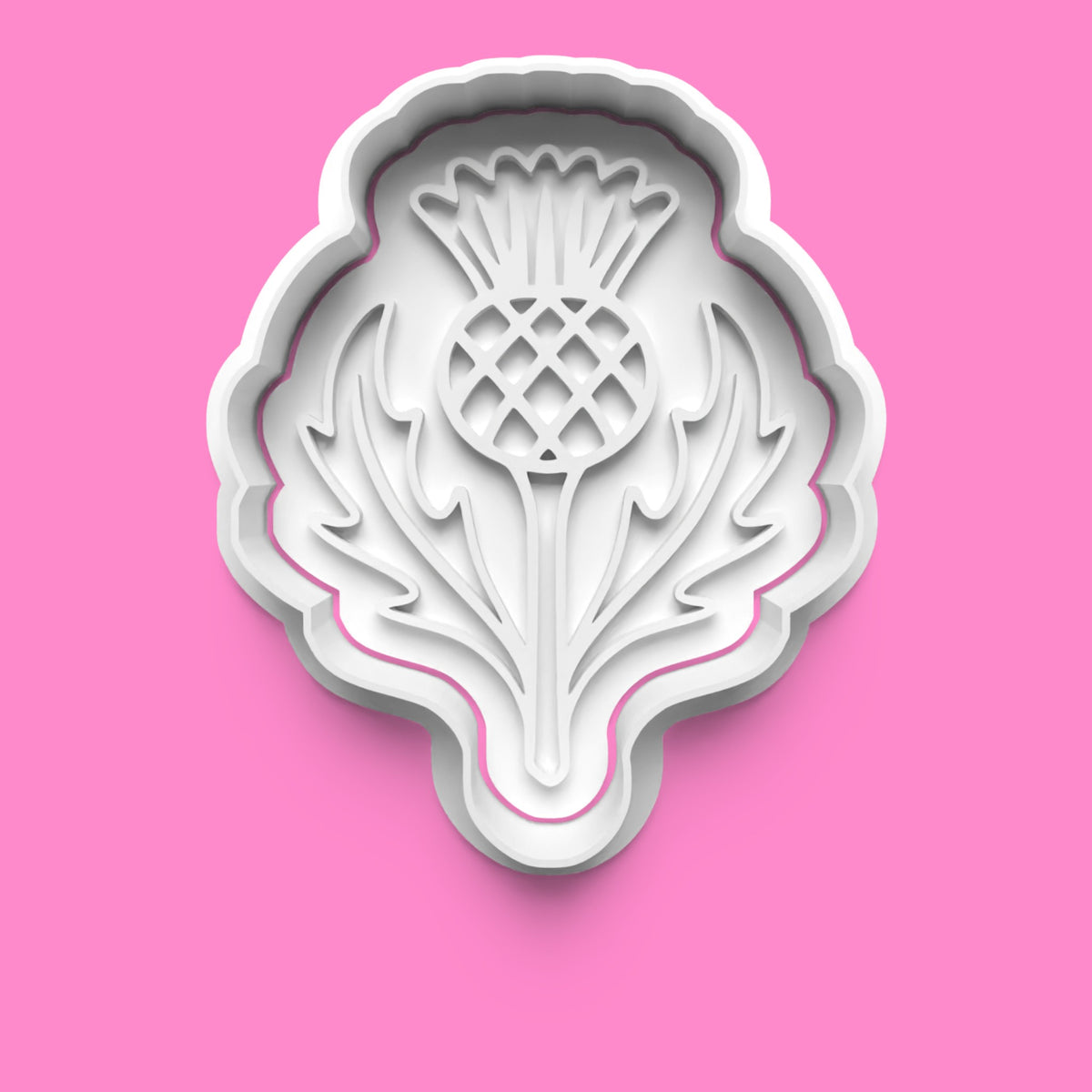 Scottish Highland Games Cookie Cutter & Embosser Stamp Set – Celtic Celebration Collection