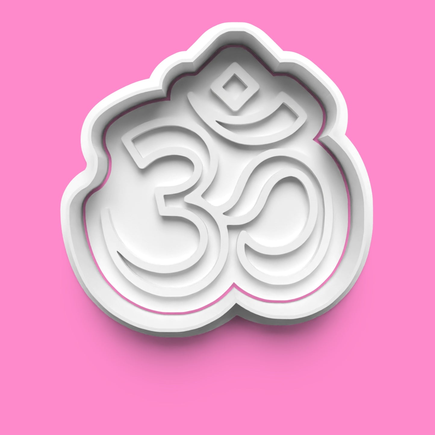 Yoga Cookie Cutter Set – 4 Peaceful Pose Designs