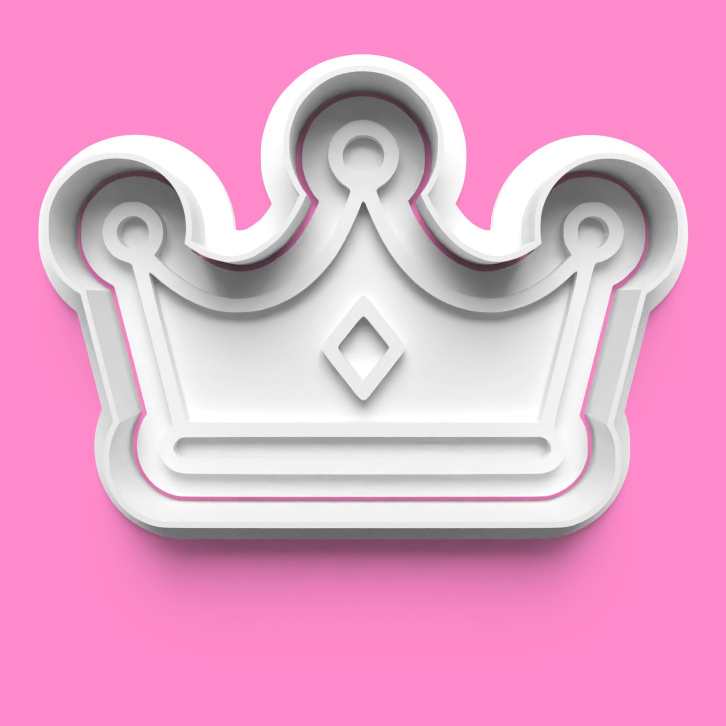 Royalty Cookie Cutter Set – 4 Regal Shapes for Majestic Bakes