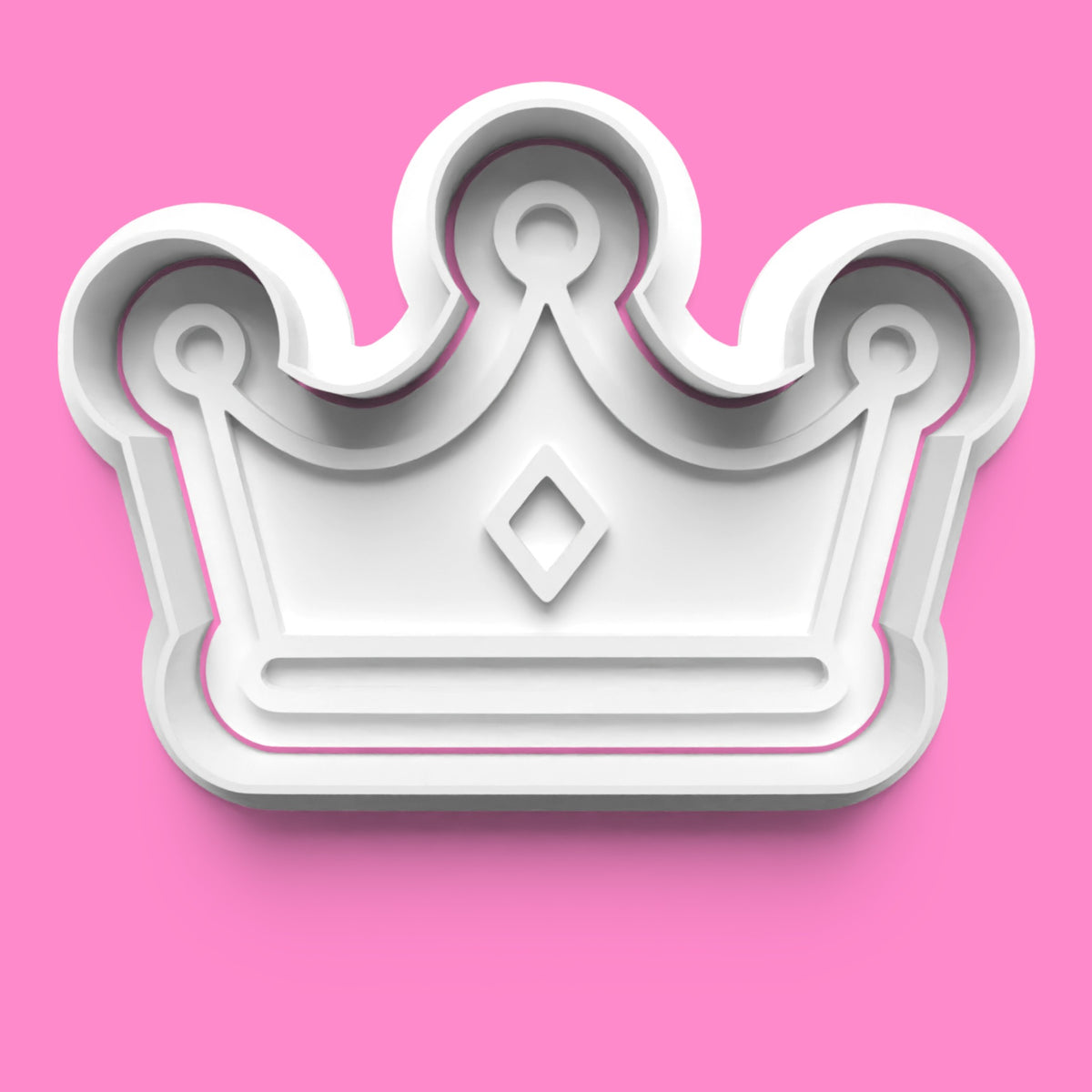 Royalty Cookie Cutter Set – 4 Regal Shapes for Majestic Bakes