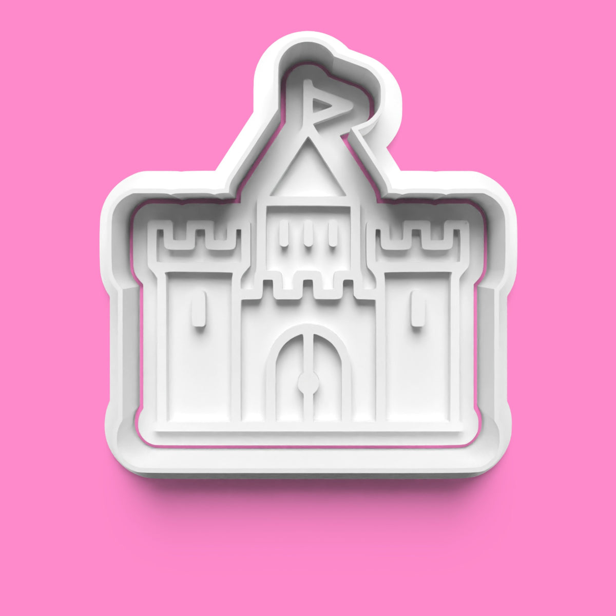 Royalty Cookie Cutter Set – 4 Regal Shapes for Majestic Bakes
