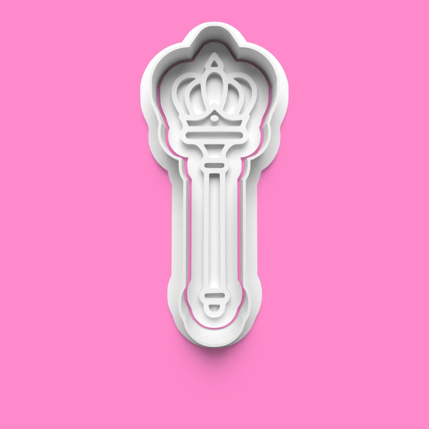 Royalty Cookie Cutter Set – 4 Regal Shapes for Majestic Bakes