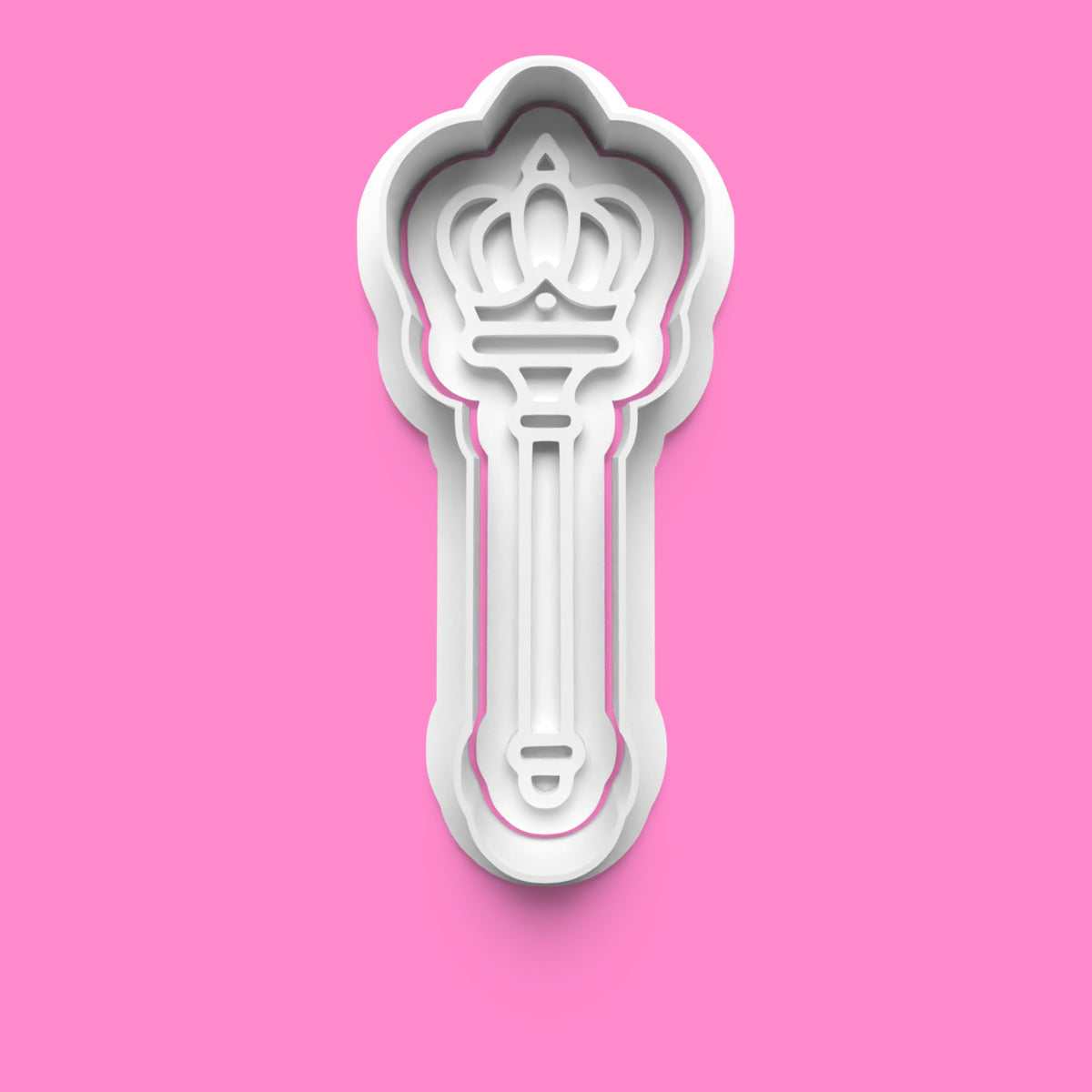 Royalty Cookie Cutter Set – 4 Regal Shapes for Majestic Bakes