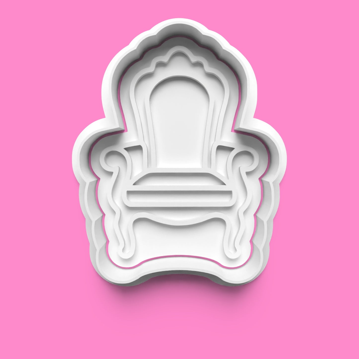 Royalty Cookie Cutter Set – 4 Regal Shapes for Majestic Bakes