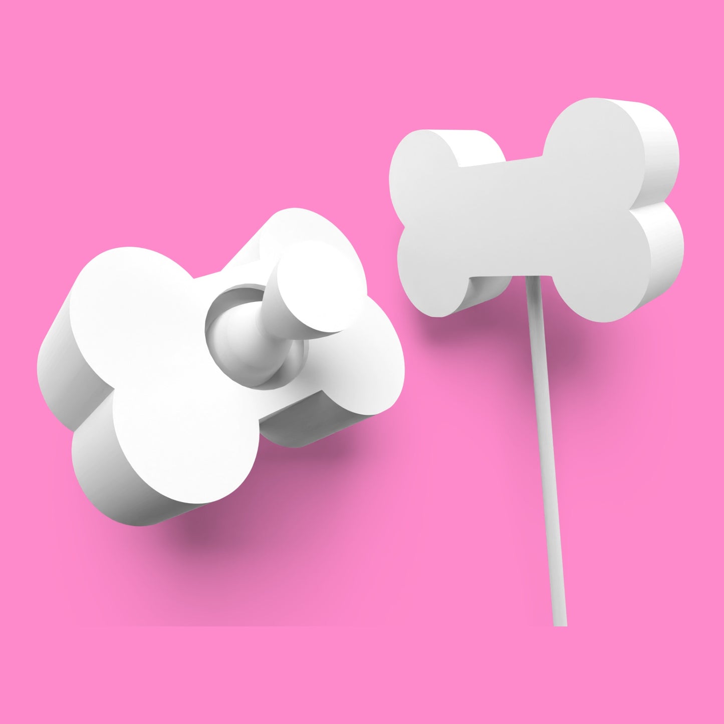 Pop Cake Mold Dog Set – Cookie Cutter & Embosser Stamp Collection