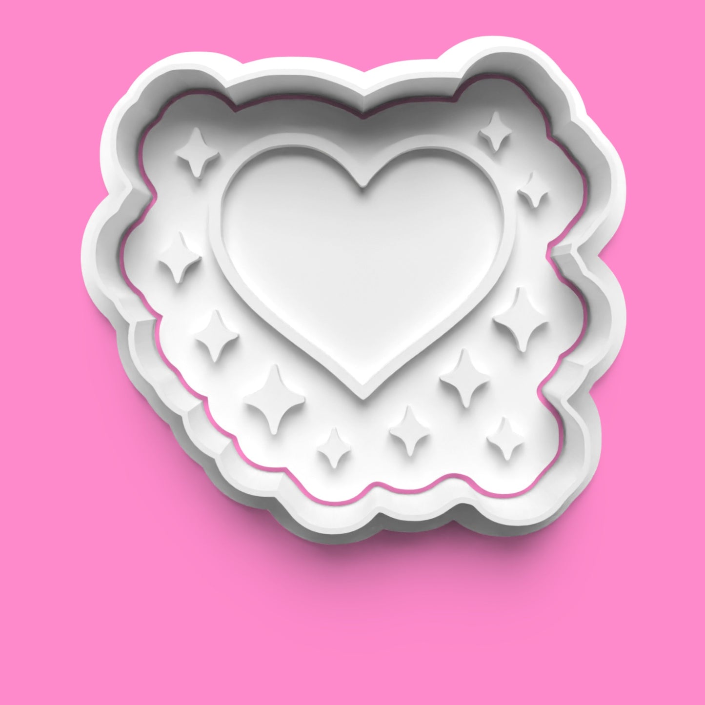 Thank You Cookie Cutter & Embosser Stamp Set – Gratitude & Appreciation Collection