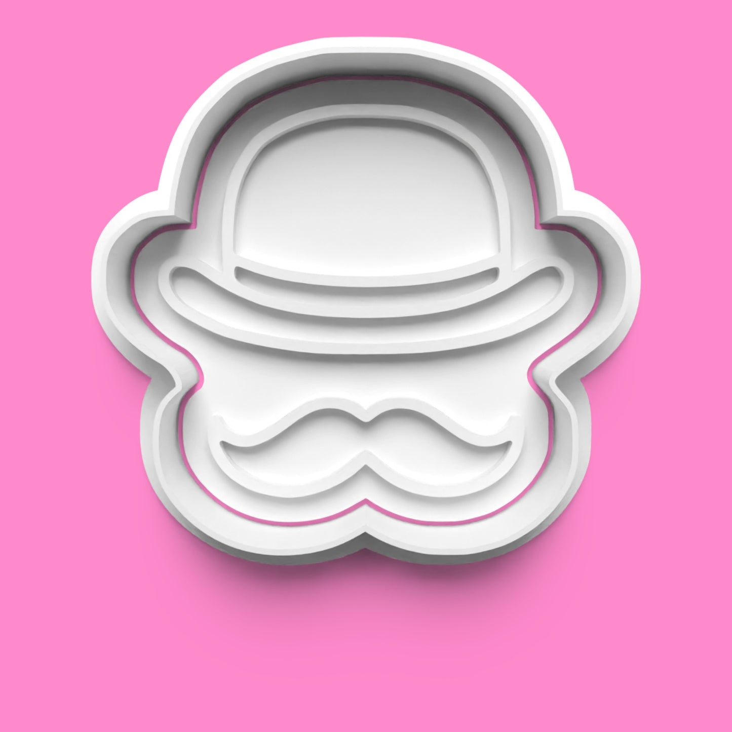 British Cookie Cutter & Embosser Stamp Set – Iconic UK Collection