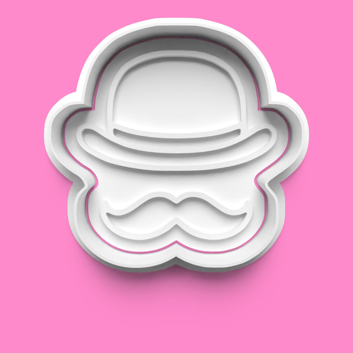 British Cookie Cutter & Embosser Stamp Set – Iconic UK Collection