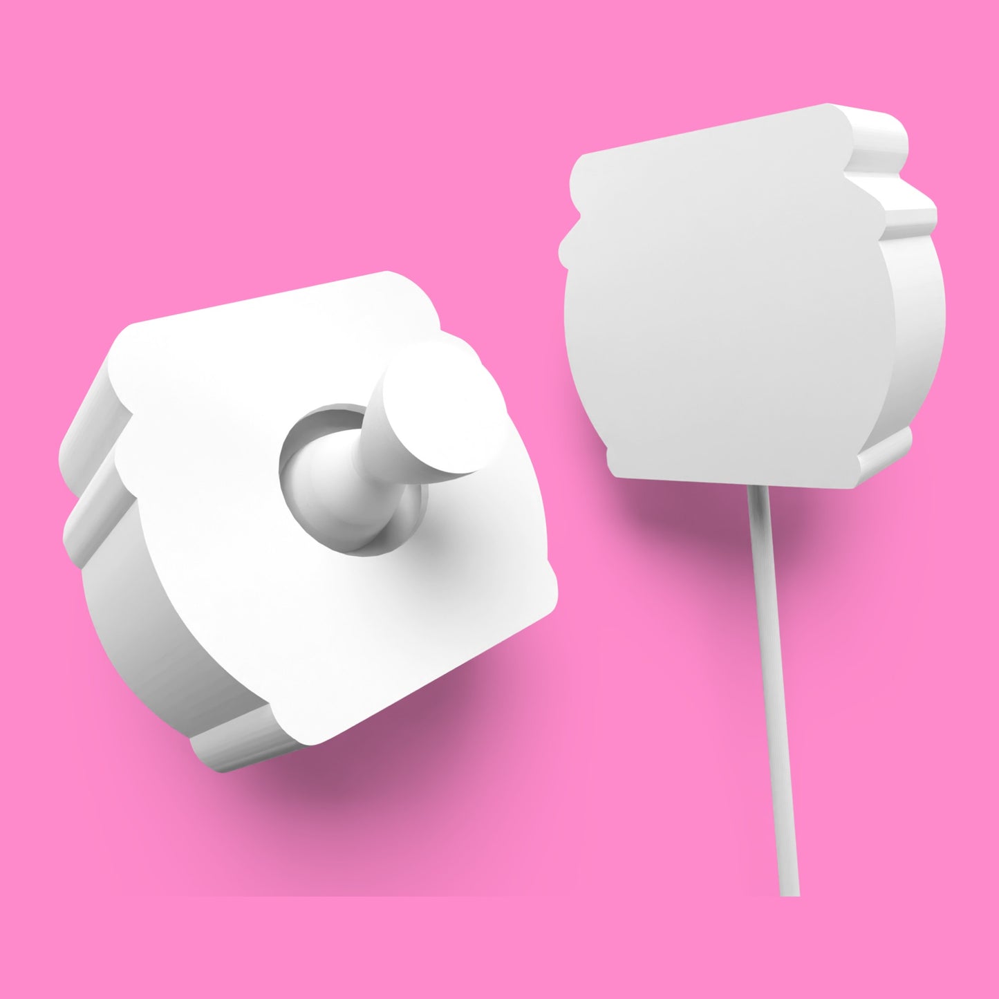 Pop Cake Mold Bumble Bee Set – Cookie Cutter & Embosser Stamp Collection