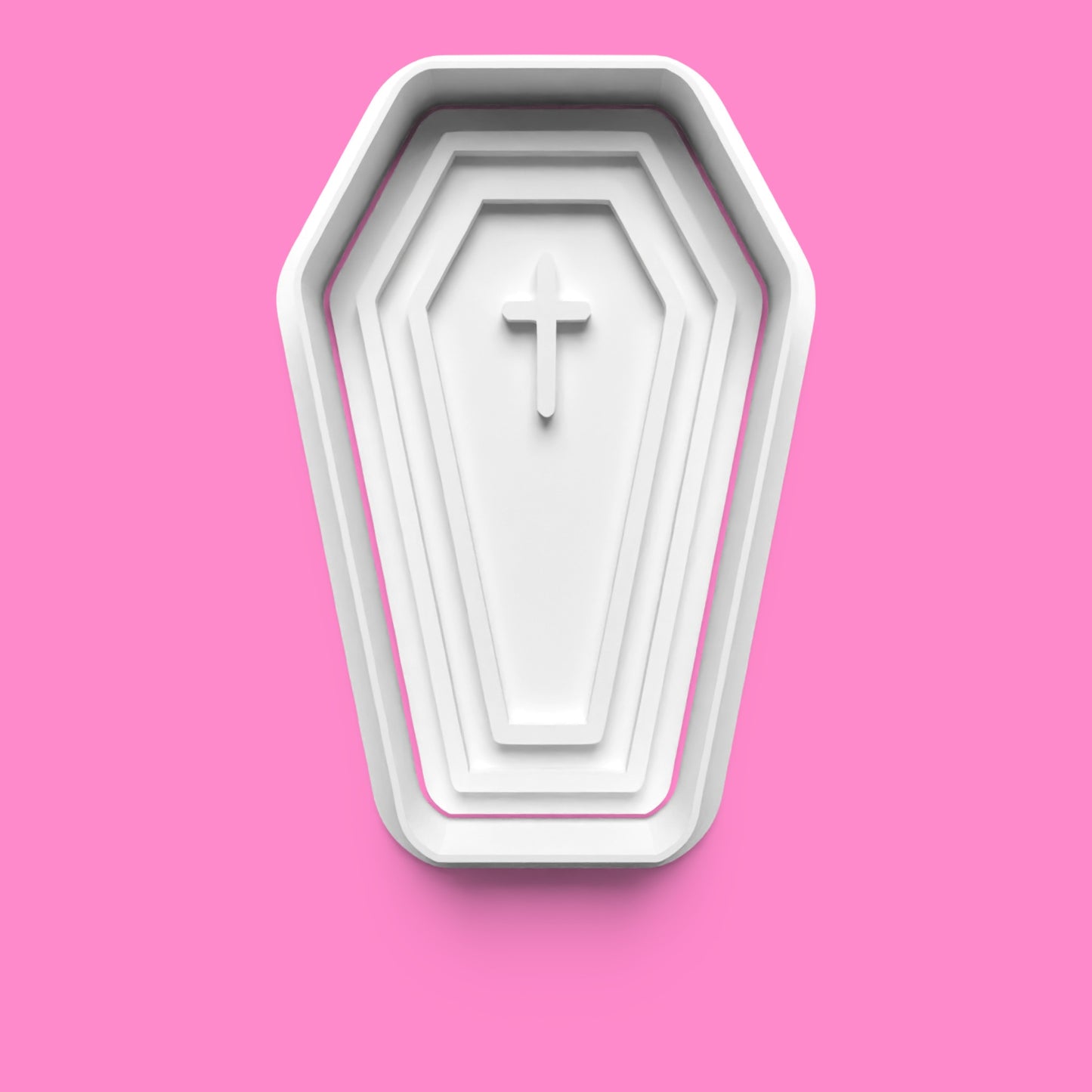 Halloween Cookie Cutter & Embosser Set – Pack of 10