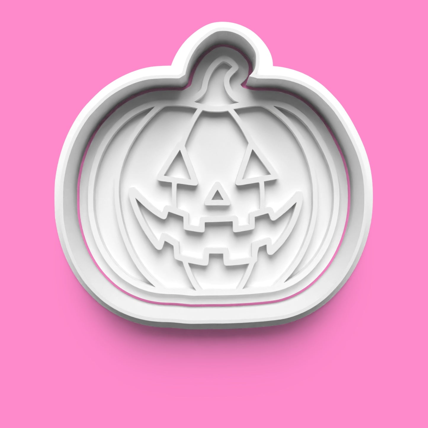 Halloween Cookie Cutter & Embosser Set – Pack of 10