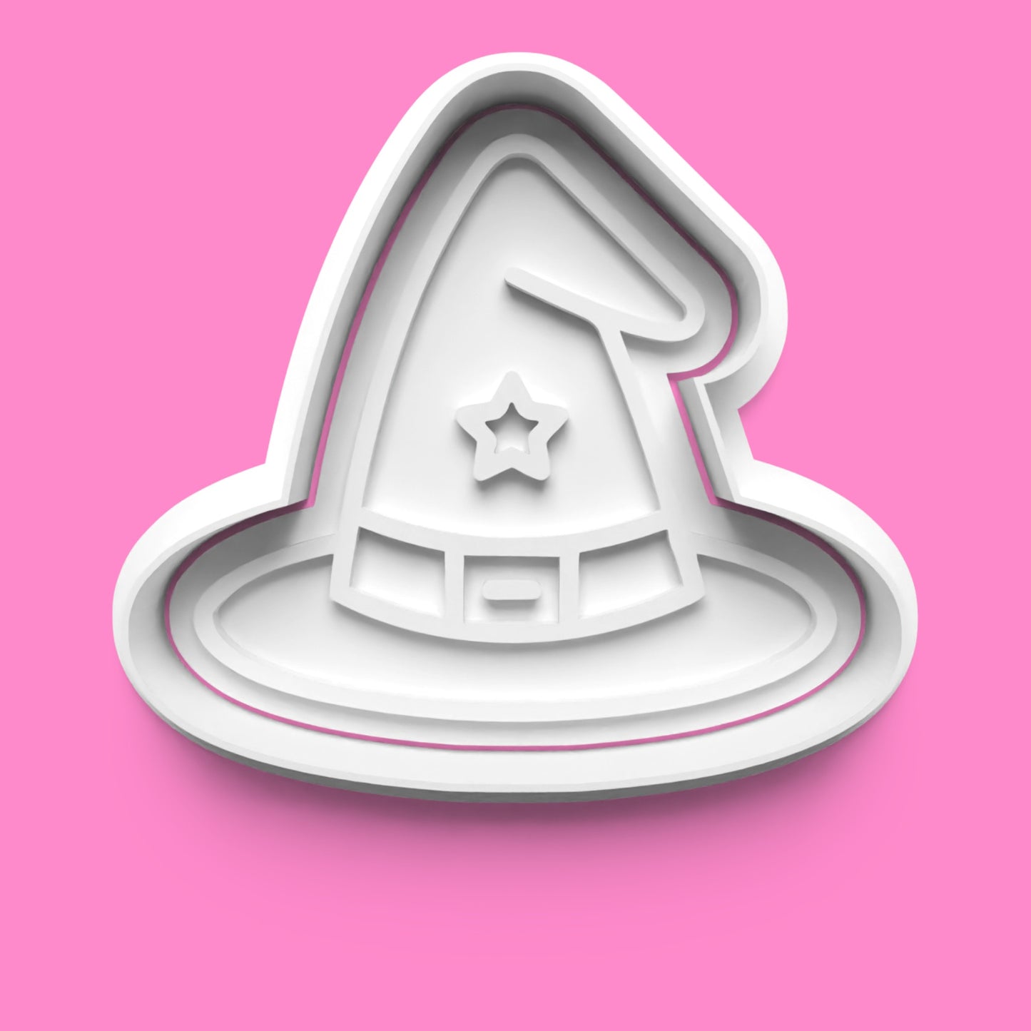 Halloween Cookie Cutter & Embosser Set – Pack of 10