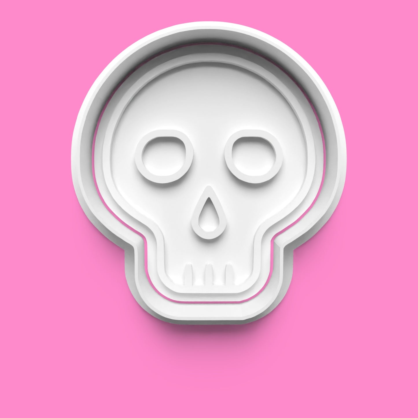 Halloween Cookie Cutter & Embosser Set – Pack of 10