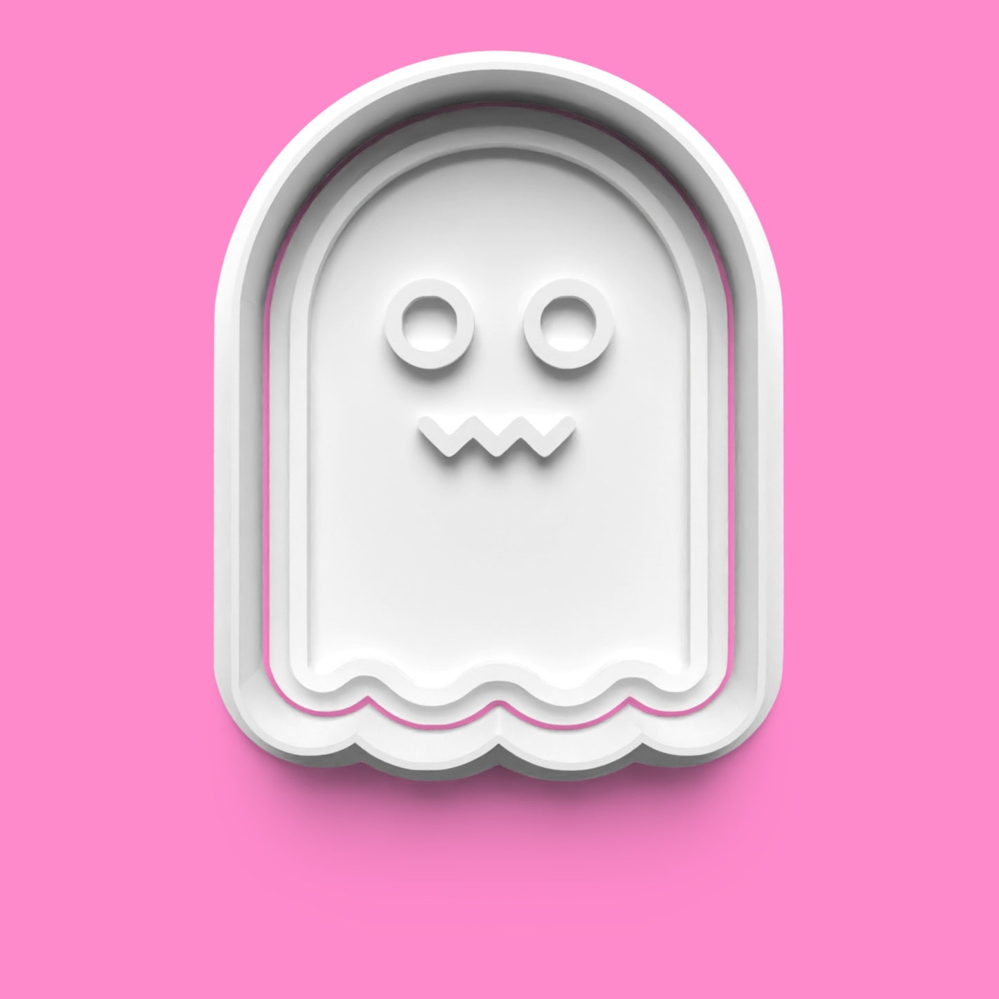 Halloween Cookie Cutter & Embosser Set – Pack of 10