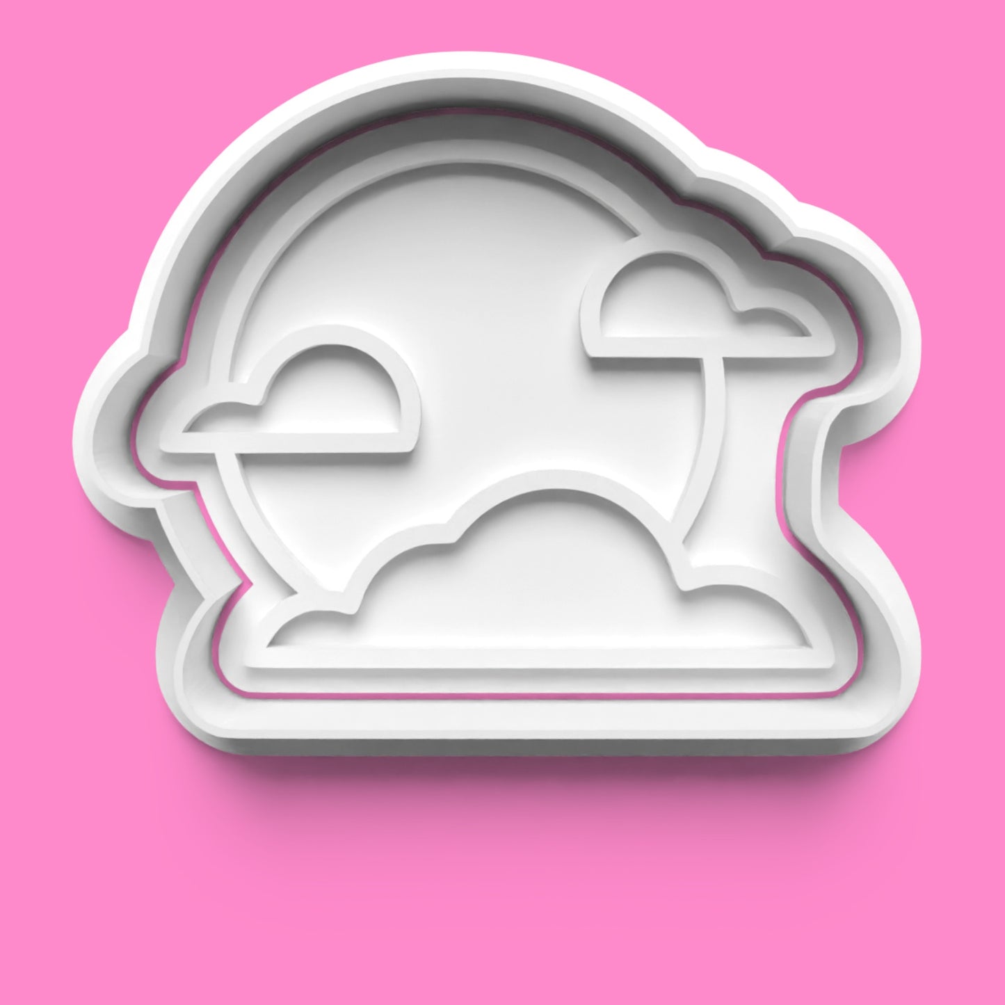 Halloween Cookie Cutter & Embosser Set – Pack of 10