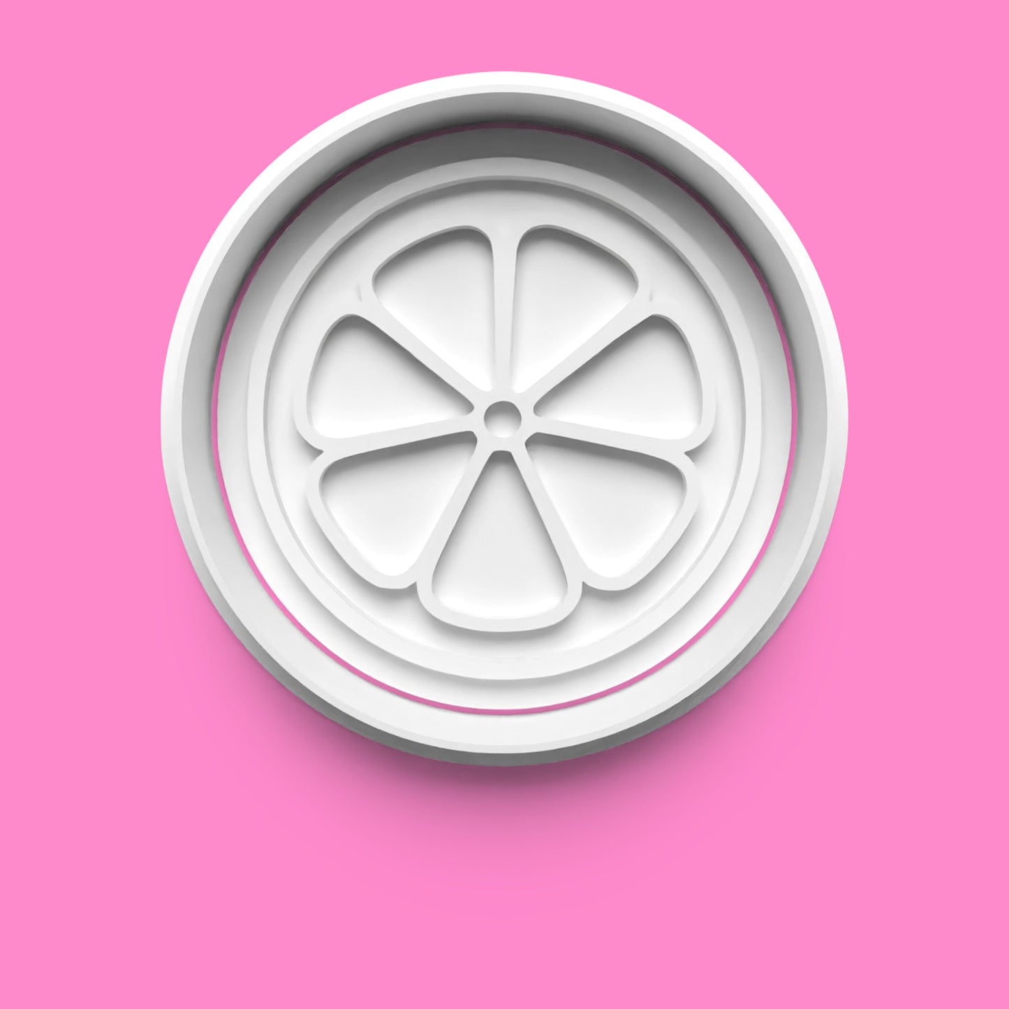 Lemon Lover – Cookie Cutter & Embosser Set