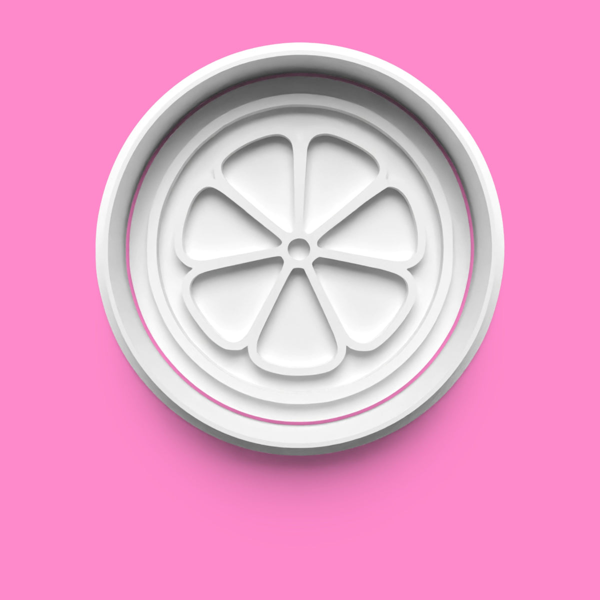 Lemon Lover – Cookie Cutter & Embosser Set
