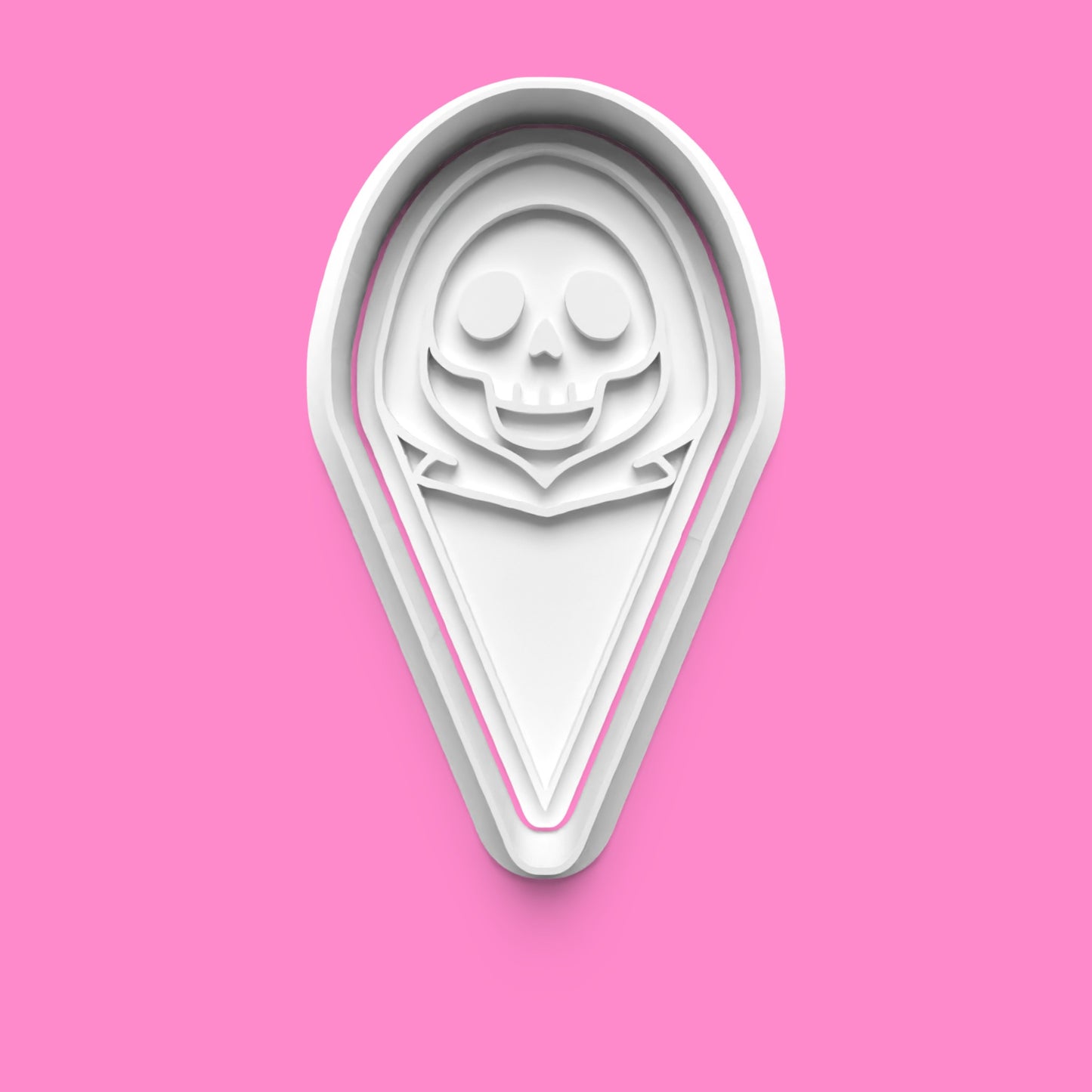 Halloween Character Platter Set – Cookie Cutter & Embosser (Set of 9)