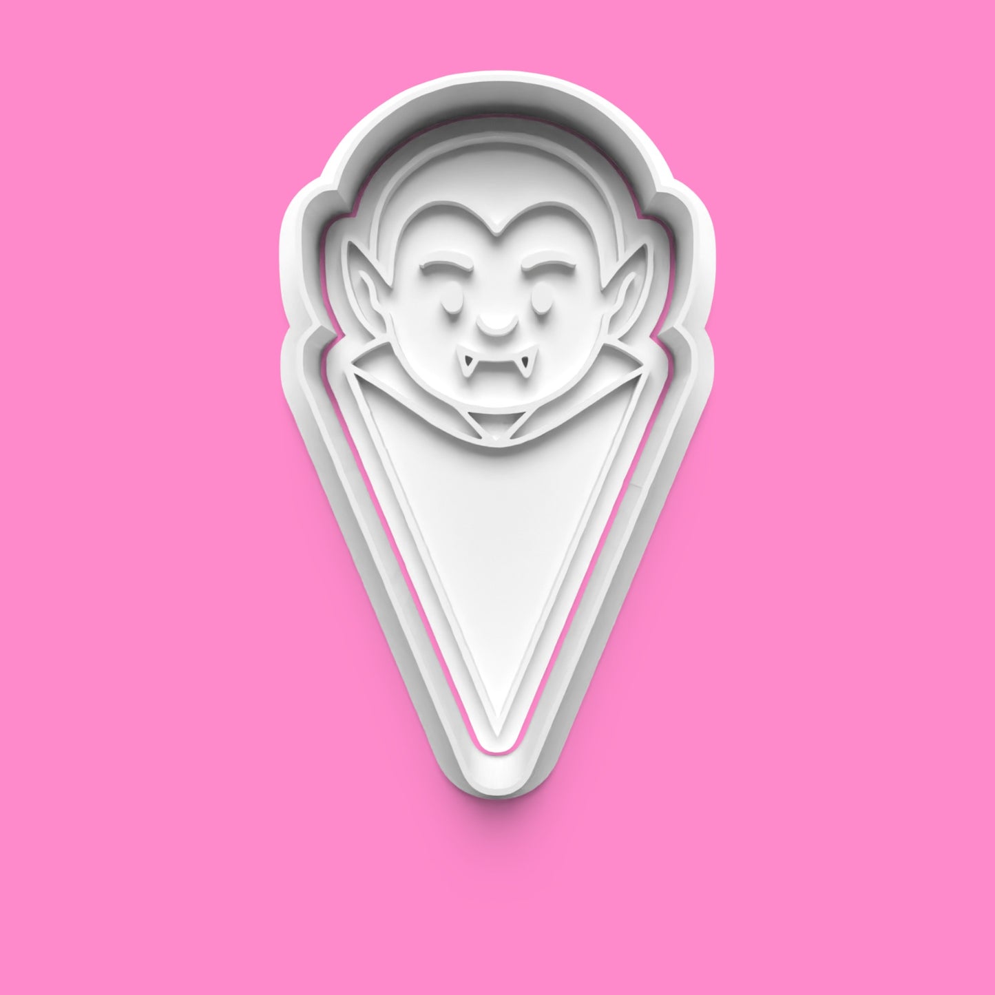 Halloween Character Platter Set – Cookie Cutter & Embosser (Set of 9)