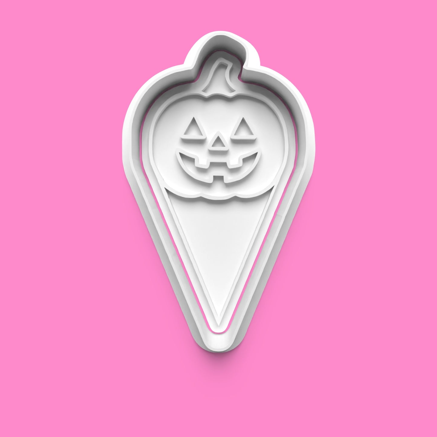 Halloween Character Platter Set – Cookie Cutter & Embosser (Set of 9)