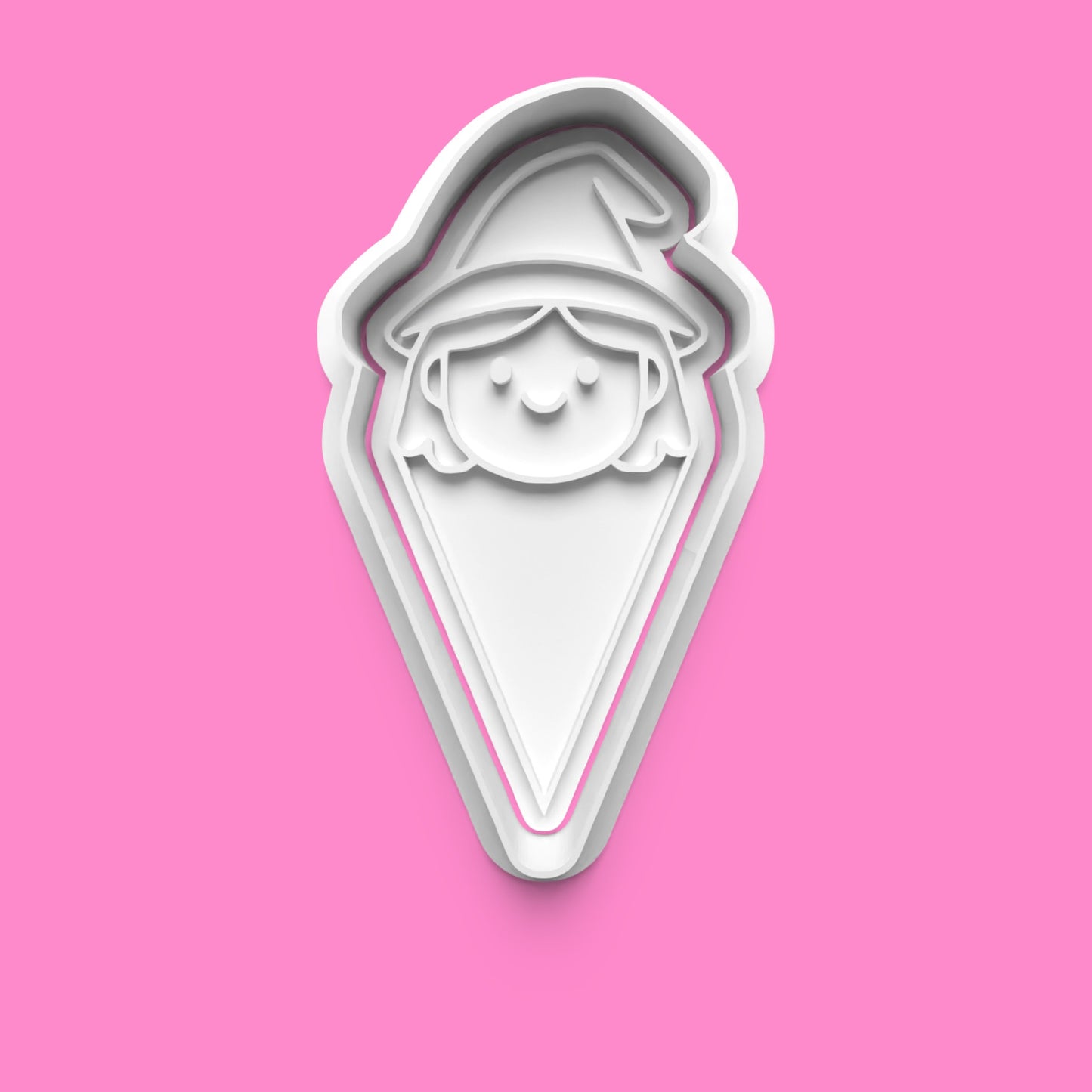 Halloween Character Platter Set – Cookie Cutter & Embosser (Set of 9)