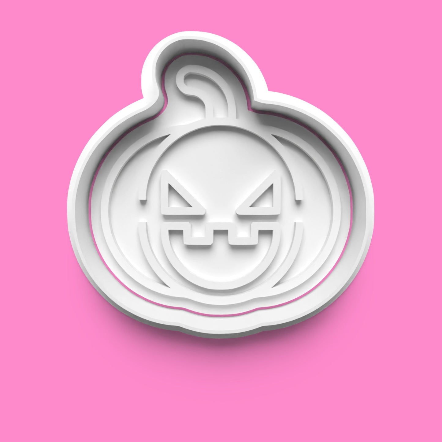 Pumpkin Faces – Cookie Cutter & Embosser Stamp Set