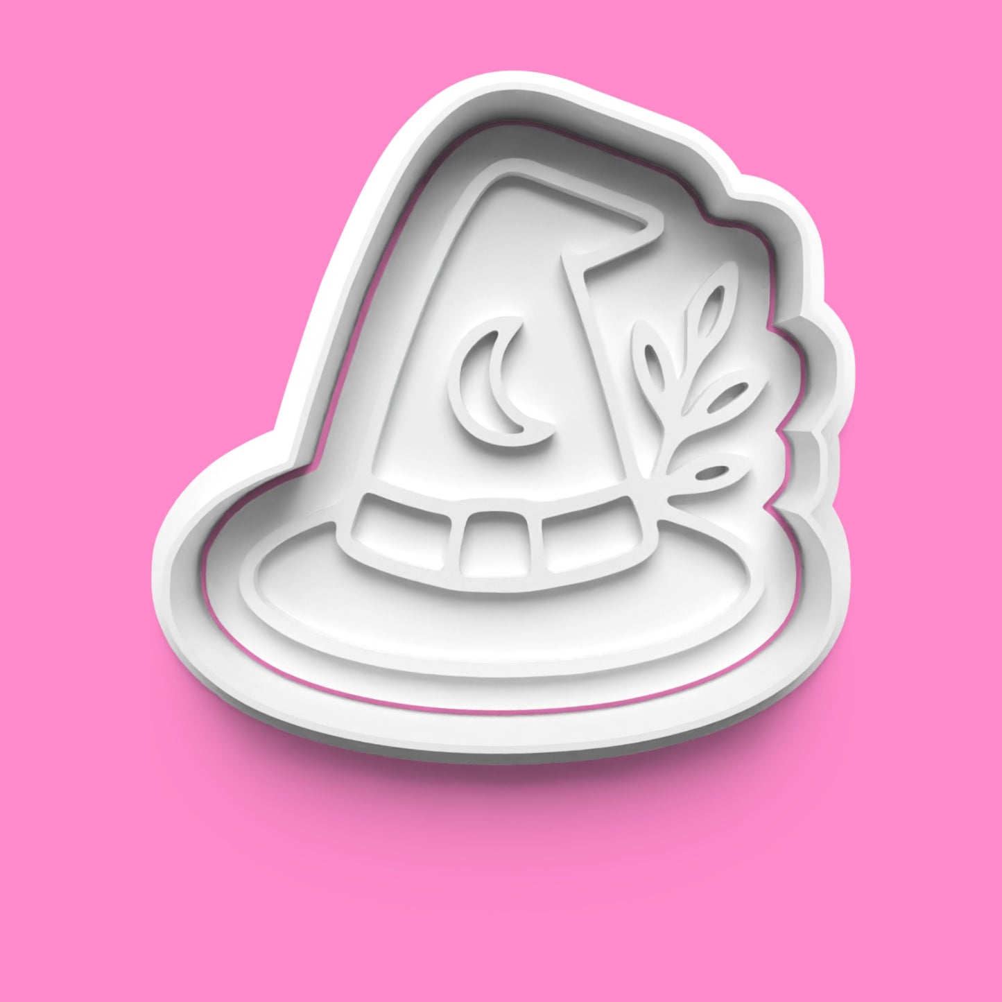 Witch’s Essentials – Cookie Cutter & Embosser Set