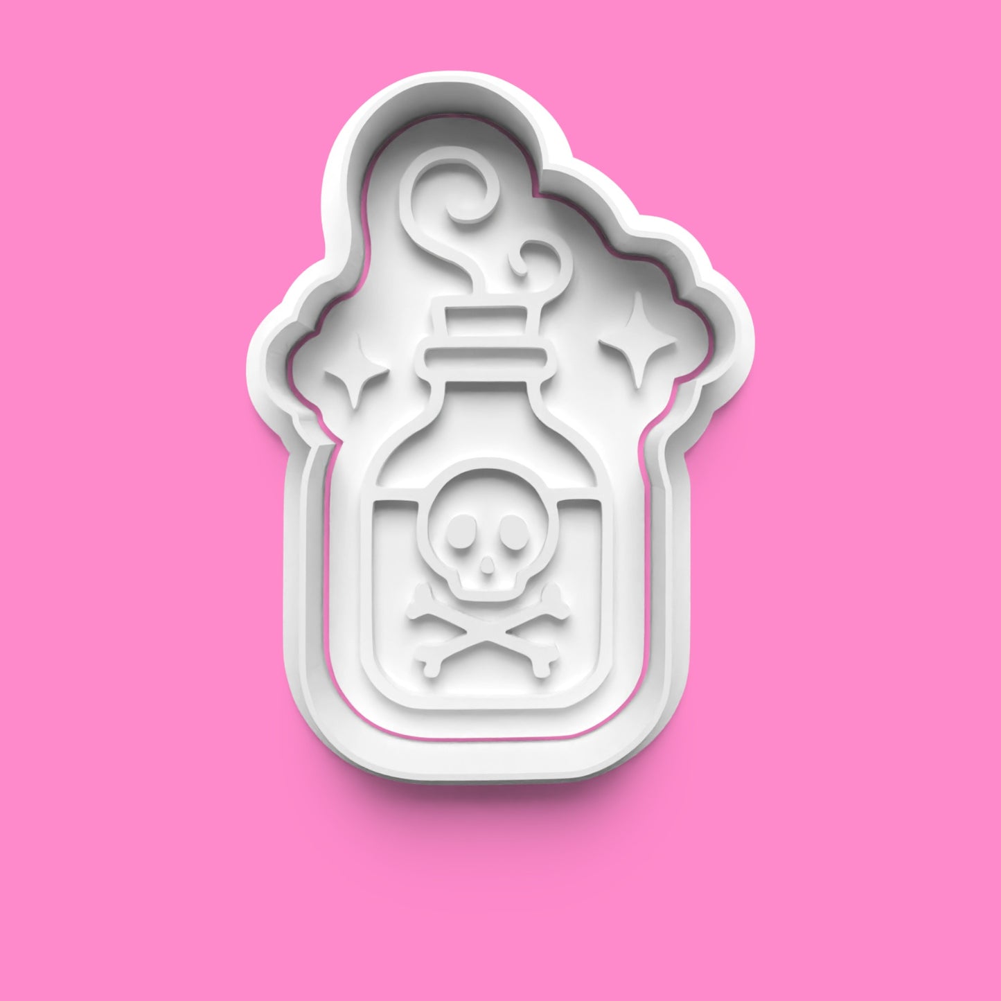 Witch’s Essentials – Cookie Cutter & Embosser Set