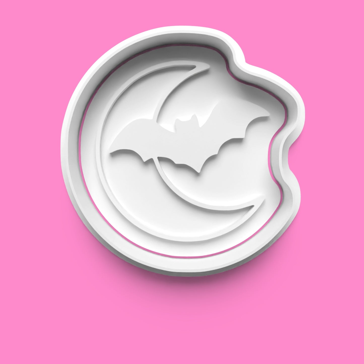 Haunted Night – Cookie Cutter & Embosser Set