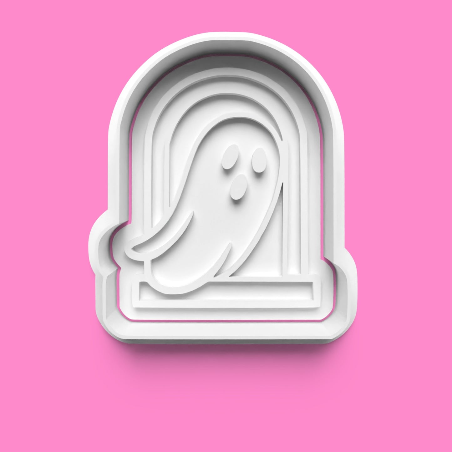 Haunted Night – Cookie Cutter & Embosser Set